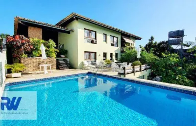 Casa com 4  dormitórios à venda  684 m²  r$ r$ 3.350.000,00 - ondina - salvador/ba