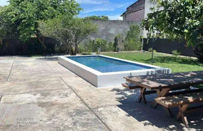 Casa  maravilhosa  alto  padrão  3  dormitórios  3  suítes  à  venda   250 m²   r$ 1.600.000,00 - estrada do coco - lauro de freitas/ba