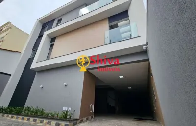 Casa em condomínio fechado com 2 quartos à venda na Rua Wolstein, 235, Vila Granada, São Paulo