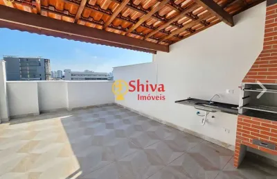Sobrado com terraço gourmet em condomínio na vila granada, sp