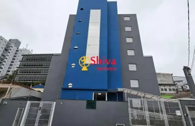 Apartameno à  venda de 1 quarto, com sacada, na vila salete, penha,sp.
