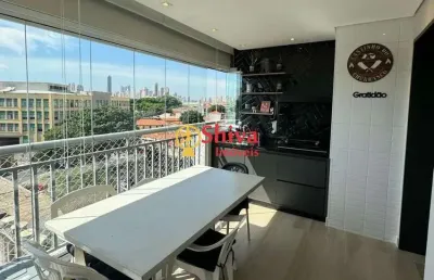 Apartamento com 2 quartos à venda na Rua Serra da Bocaina, 547, Belenzinho, São Paulo