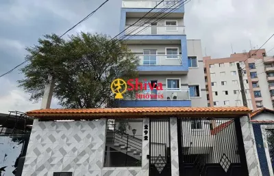 Apartamento à 500 metros do metrô guilhermina esperança