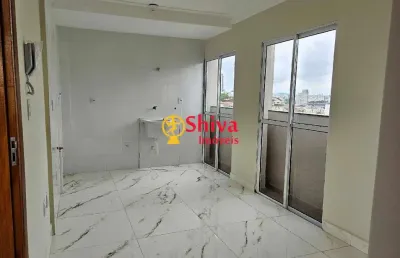 Apartamento a 950 metros do metrô vila matilde, na penha