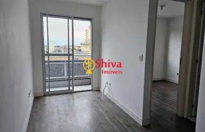 Apartameno à  venda de 1 quarto, com sacada, na vila salete, penha,sp.