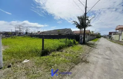 Terreno à venda na Rua Simone, 280, Balneário Inajá, Matinhos