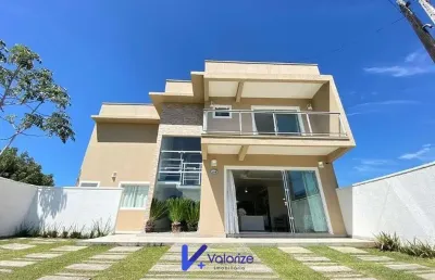 Casa com 5 quartos à venda na Rua Suíça, 120, Atami, Pontal do Paraná
