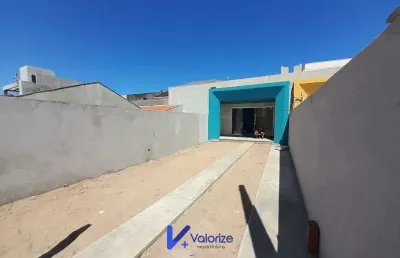 Casa com 2 quartos à venda na Rua B, 130, Perequê, Matinhos