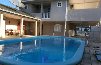 Casa com 6 quartos à venda na Itapurucu, 124, Ipanema, Pontal do Paraná