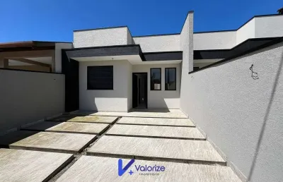 Casa com 3 quartos à venda na Av Biguaçu, Shangri-lá, Pontal do Paraná