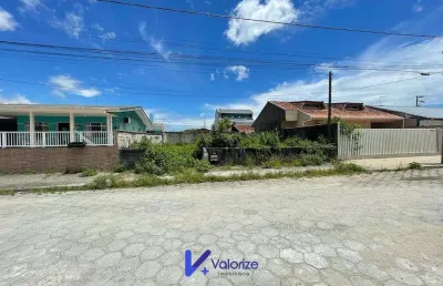 Terreno à venda na Rua Alba De Souza E Silva, Ipanema, Pontal do Paraná