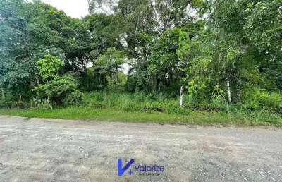 Terreno à venda na Rua Nilton Viana, Balneário Caravelas, Matinhos