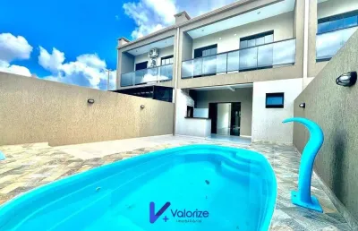 Casa com 3 quartos à venda na Avenida Grajaú, Grajaú, Pontal do Paraná
