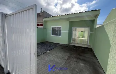 Casa com 2 quartos à venda na Alameda Esmeralda, Canoas, Pontal do Paraná