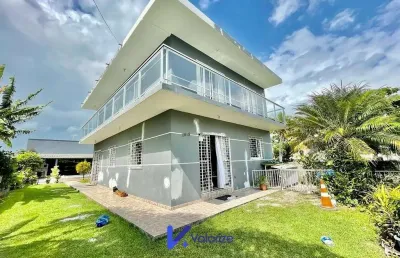 Casa com 4 quartos à venda na Rua Tamandaré, 1015, Shangri-lá, Pontal do Paraná