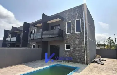 Casa com 2 quartos à venda na José Maria Santos, 311, Balneário Primavera, Pontal do Paraná