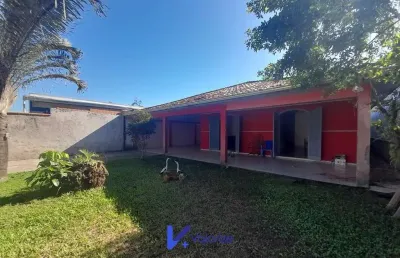 Casa com 3 quartos à venda na Praça de Embarque, Shangri-lá, Pontal do Paraná