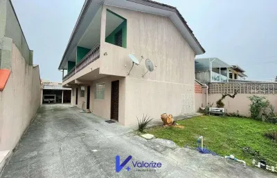 Casa com 2 quartos à venda na Rua A, 03, Monções, Pontal do Paraná