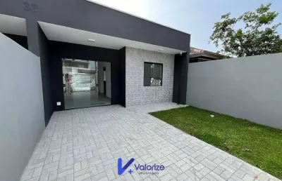 Casa com 2 quartos à venda na Praça de Embarque, Jardim Canadá, Pontal do Paraná