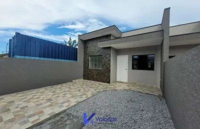 Casa com 3 quartos à venda na Rua Paula Gomes, 217, Santa Terezinha, Pontal do Paraná