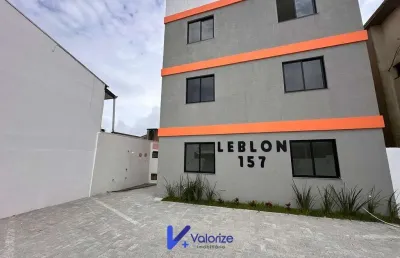 Apartamento com 2 quartos à venda na Rua Deodoroda Fonseca, 157, Leblon, Pontal do Paraná
