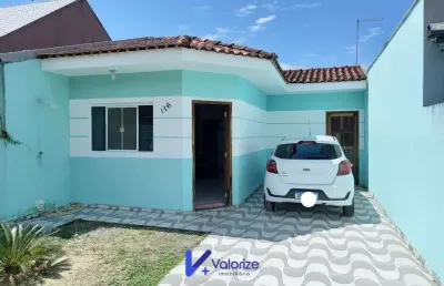 Casa com 4 quartos à venda na Rua Da Erva Cidreira, 481, Pontal do Sul, Pontal do Paraná