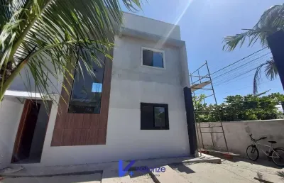 Casa com 3 quartos à venda na Pataxos, 216, Monções, Pontal do Paraná