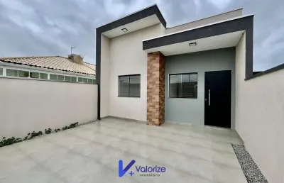 Casa com 2 quartos à venda na Praça de Embarque, Balneário Primavera, Pontal do Paraná