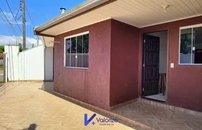 Casa com 2 quartos à venda na Avenida Palmas, 675, Canoas, Pontal do Paraná