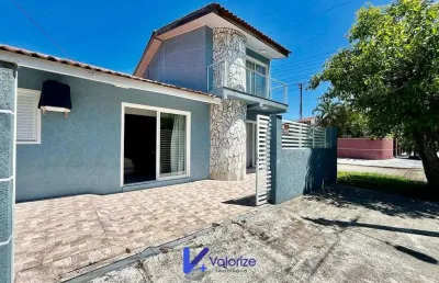 Casa com 3 quartos à venda na Rua Amaralina Esquina Com A Rua Dunas, 450, Shangri-lá, Pontal do Paraná