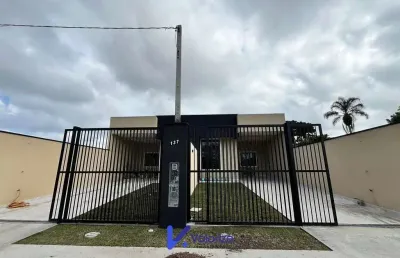 Casa com 3 quartos à venda na Januario Correia, 300, Shangri-lá, Pontal do Paraná