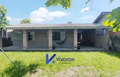 Casa com 3 quartos à venda na Rio Grande Do Sul, 592, Praia de Leste, Pontal do Paraná