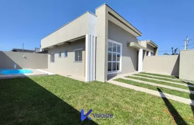 Casa com 3 quartos à venda na Rua Projetada 11, 100, Balneário Gaivotas, Matinhos
