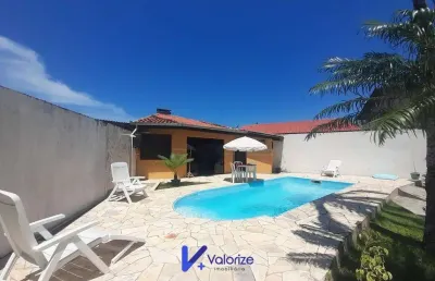 Casa com 4 quartos à venda na Rua Palmas, 249, Canoas, Pontal do Paraná