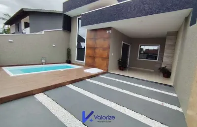 Casa com 3 quartos à venda na Alameda 19, 252, Canoas, Pontal do Paraná