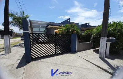 Casa com 2 quartos à venda na Oswaldo Cruz, 772, Santa Terezinha, Pontal do Paraná