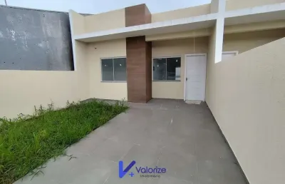 Casa com 3 quartos à venda na Dom Pascal, 303, Balneário Ipacaraí, Matinhos