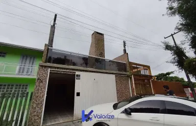 Casa com 4 quartos à venda na Rua Pirassununga, 672, Ipanema, Pontal do Paraná