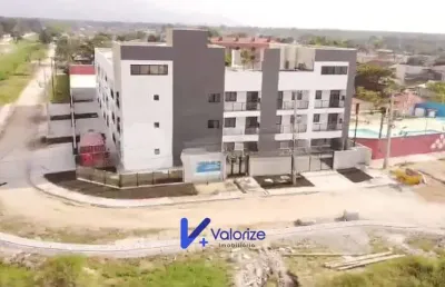 Apartamento com 2 quartos à venda na Rua 06, Albatroz, Matinhos