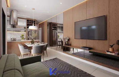 Apartamento com 2 quartos à venda na Avenida Londrina, 558, Caiobá, Matinhos