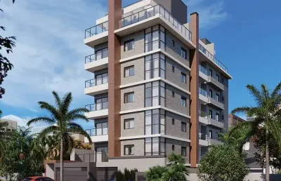 Apartamento com 2 quartos à venda na Avenida Londrina, 558, Caiobá, Matinhos