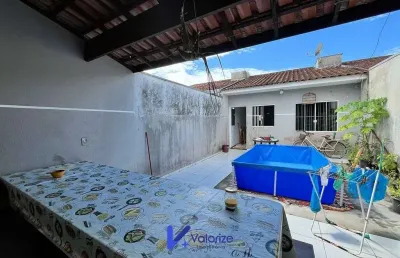 Casa com 2 quartos à venda na Tancredo Neves, 499, Grajaú, Pontal do Paraná