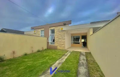 Casa com 3 quartos à venda na Rua Sao Pualo, 94, Praia de Leste, Pontal do Paraná
