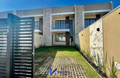 Casa com 3 quartos à venda na Rua Noruega, 86, Praia de Leste, Pontal do Paraná