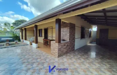 Casa com 4 quartos à venda na Rua Ney Braga, 550, Grajaú, Pontal do Paraná