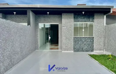Casa com 3 quartos à venda na Rua Camões, 506, Santa Terezinha, Pontal do Paraná