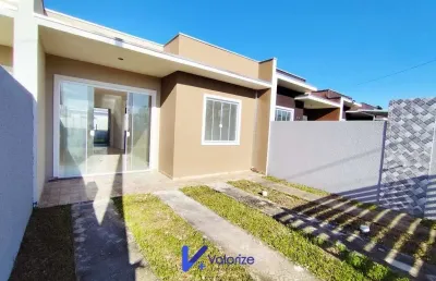 Casa com 2 quartos à venda na Avenida Do Bosque, 09, Canoas, Pontal do Paraná