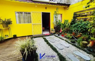 Casa com 2 quartos à venda na Tv Princesa Isabel, 141, Jardim Canadá, Pontal do Paraná