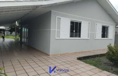 Casa com 3 quartos à venda na Rua Santa Catarina, 267, Tabuleiro, Matinhos