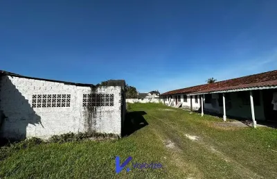 Terreno à venda na Rua Falcão, 55, Ipanema, Pontal do Paraná